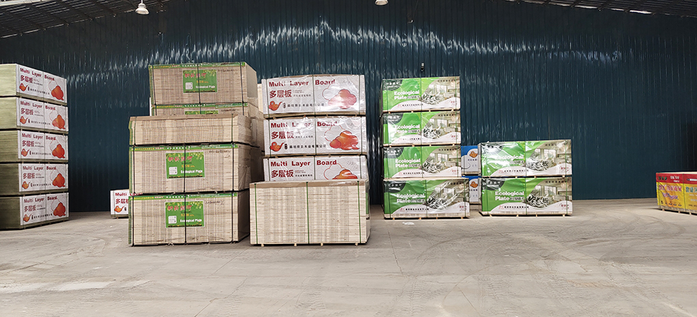 河北多層板廠家